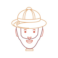 Fototapeta premium safari hunter design