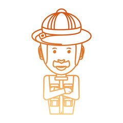 safari hunter design