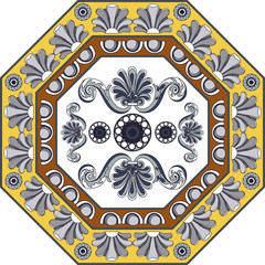 Portuguese pattern 26