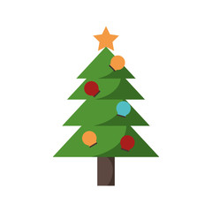 christmas tree icon