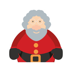 santa claus icon