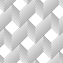 ps63Vector seamless pattern. Modern stylish texture. Repeating geometric pattern with broken lines6a