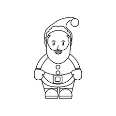 santa claus icon