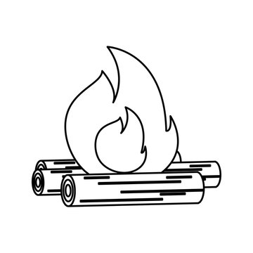 bonfire icon image