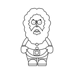 santa claus icon