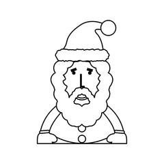 santa claus icon
