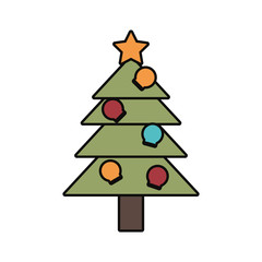 christmas tree icon