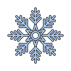 snowflake icon image