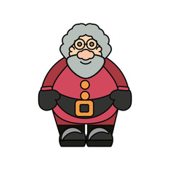santa claus icon