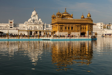 The Golden Temple of Amritsar 3 - 177830364