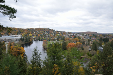 Lion Lookout, Ontario, Canada