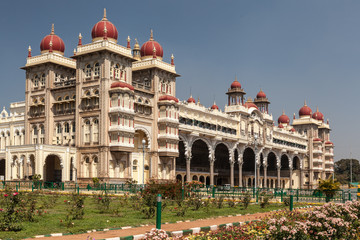 Mysore Palace - 177831504