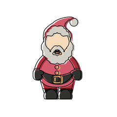 santa claus icon