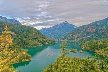Diablo Lake