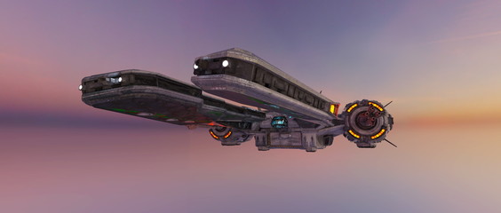 宇宙船