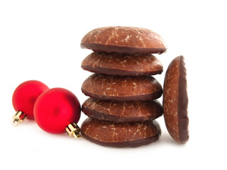 lebkuchen weihnachtsgebäck