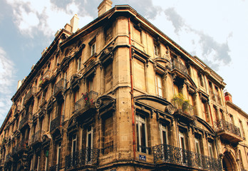 Bordeaux Stadt