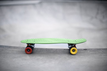 Green Skateboard  - 177843183