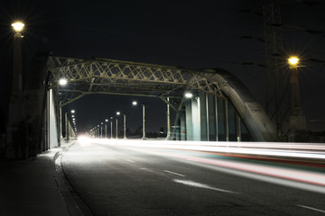 Los Angeles Bridge  - 177843327