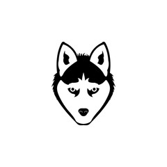 Wolf Head Icon