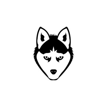 Wolf Head Icon