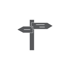 signpost icon