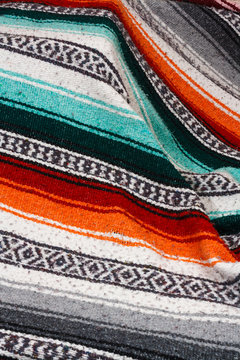Mexican Wool Blanket