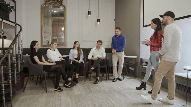 Leaders are angry about their worker