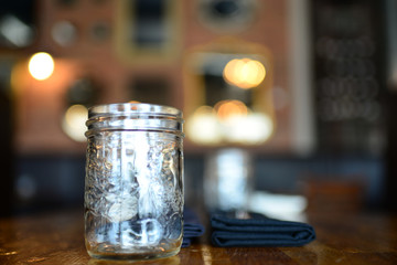 Jar and restaurant 2