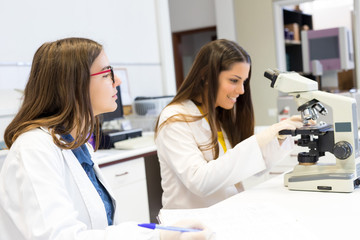 Fototapeta premium One more day at the work!