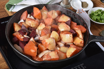 Beet hash