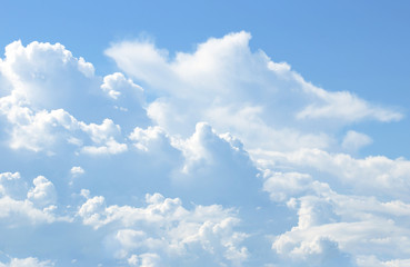 sky-clouds background.