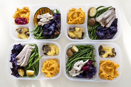 Leftovers for Dinner