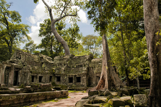 Ta Prohm