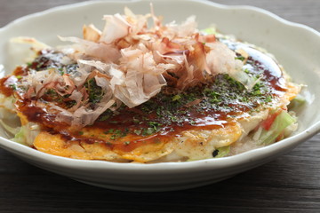 お好み焼き