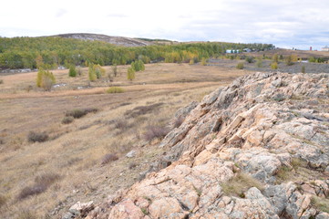 mountain