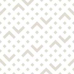 abstract seamless geometric grid square vector pattern