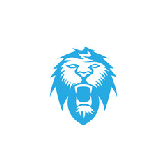 Lion Head Logo