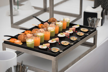 Cocktail, apéro, vin d'honneur, champagne, mariage