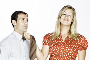 Relationship Conflict Fun