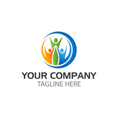 People Group in the Circle.