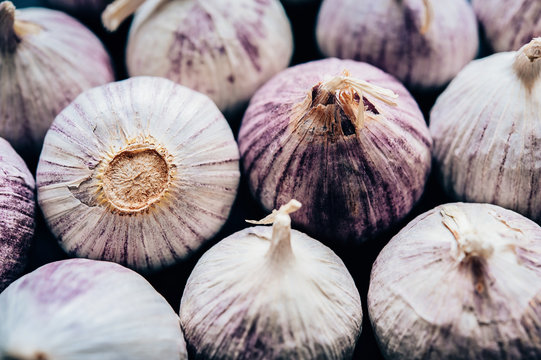 Chinese Garlic Bulbs