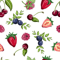 Berry Pattern 51