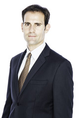 Handsome Businessman