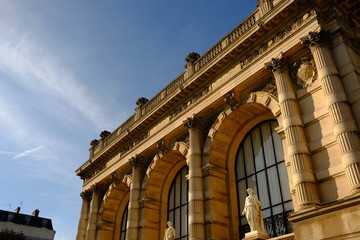 Architecture de paris, France