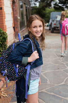 back to school