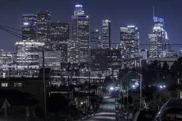 Fototapeta premium Steel City
