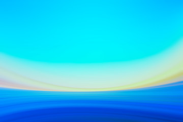 Abstract  blue background
