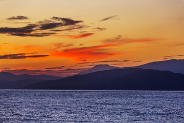 Turkey coast