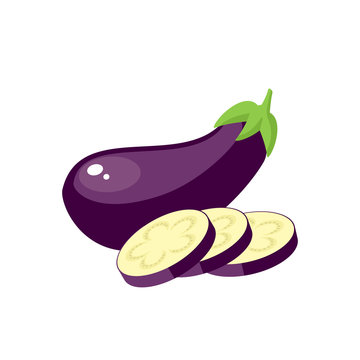 Aubergine Cartoon Images – Browse 18,228 Stock Photos, Vectors, and Video |  Adobe Stock